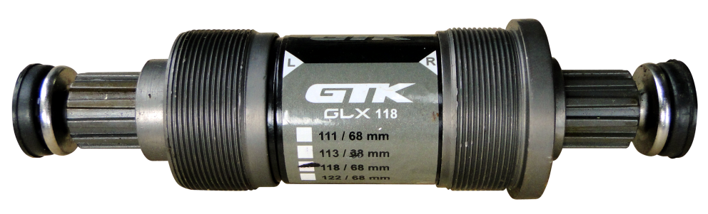 Eixo Central GTK GTK